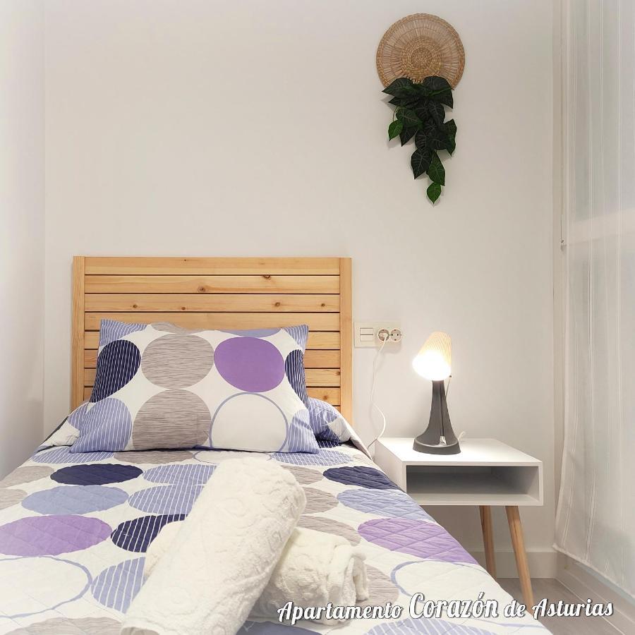 Corazon De Asturias Apartment Piedras Blancas Exterior photo