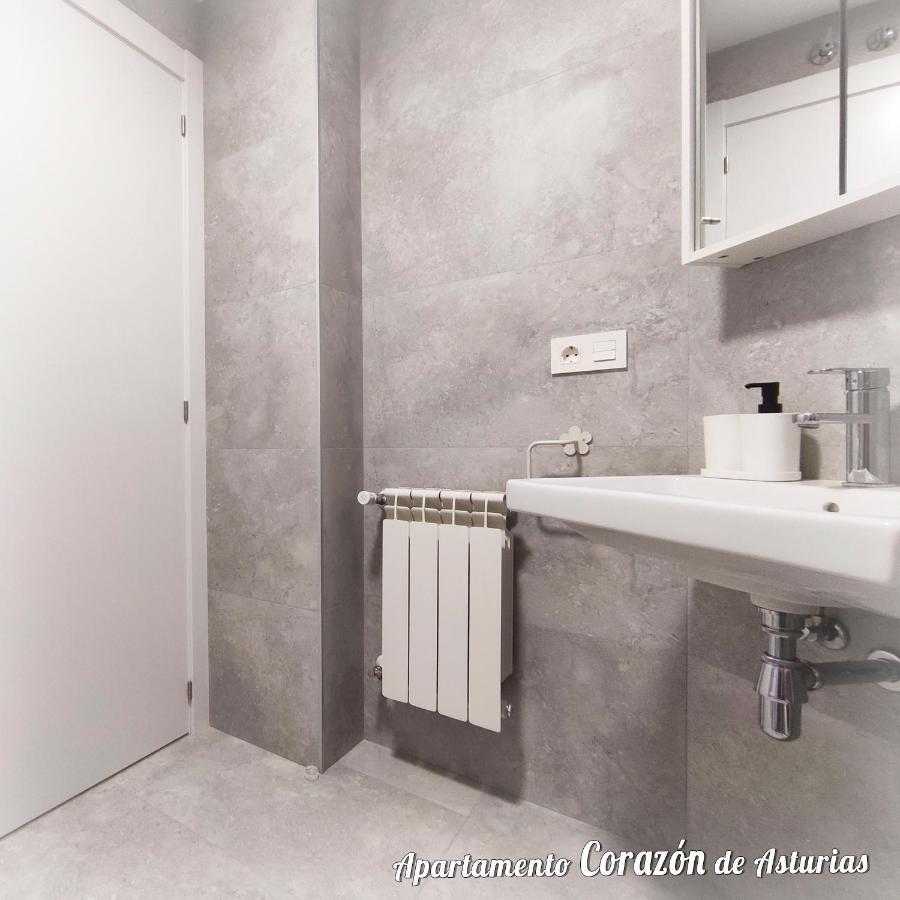 Corazon De Asturias Apartment Piedras Blancas Exterior photo