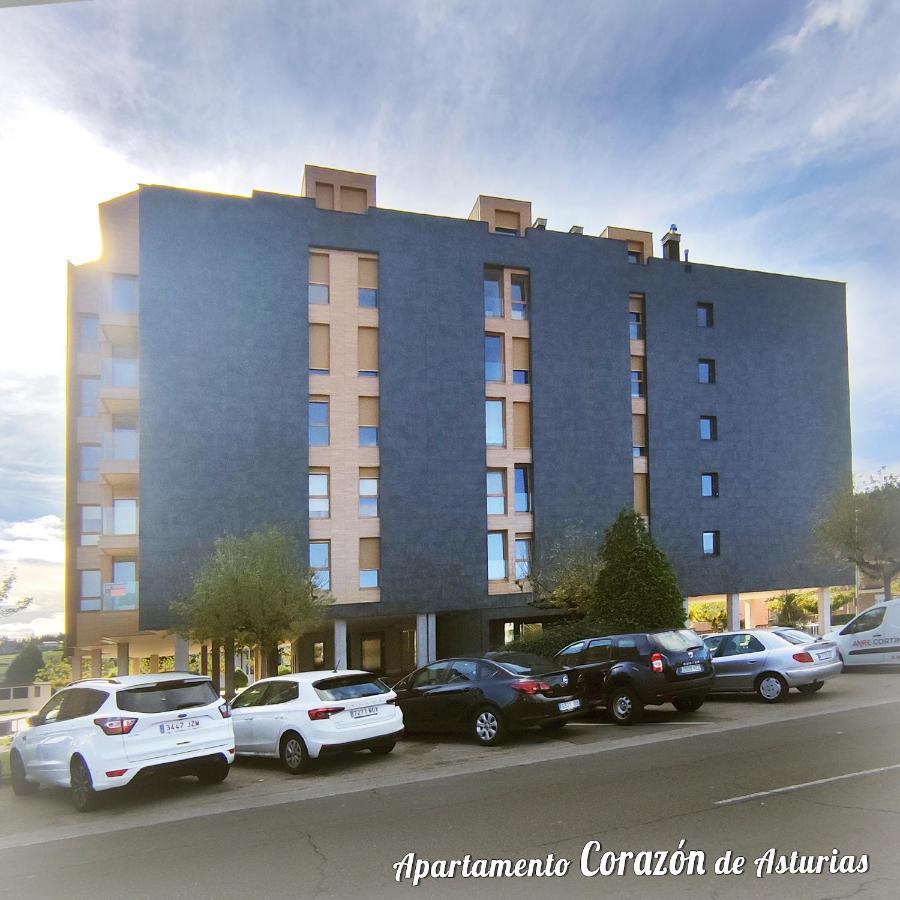 Corazon De Asturias Apartment Piedras Blancas Exterior photo
